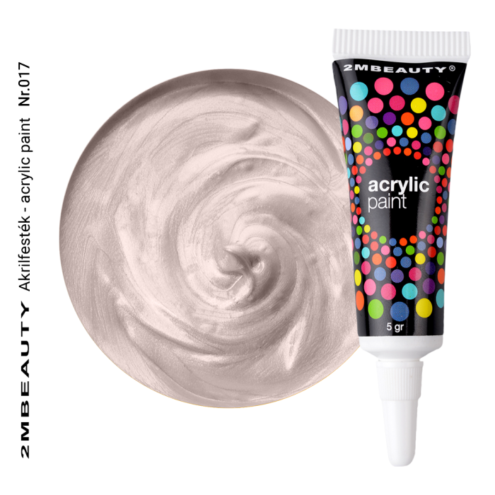 Akrilna boja Nr.017.