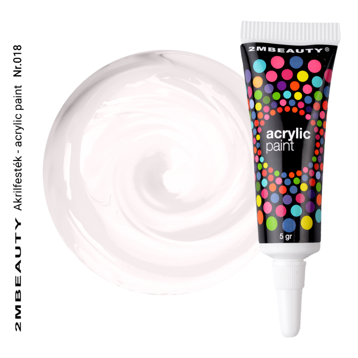Akrilna boja Nr.018