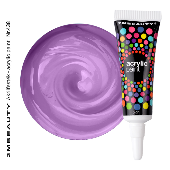 Akrilna boja Nr.438