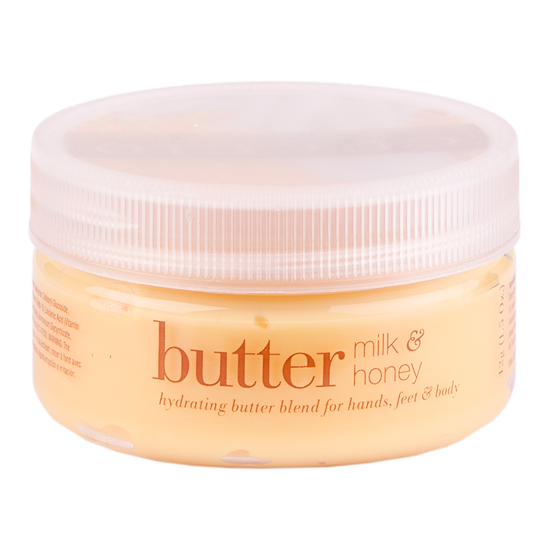 cuccio Butter milk and honey