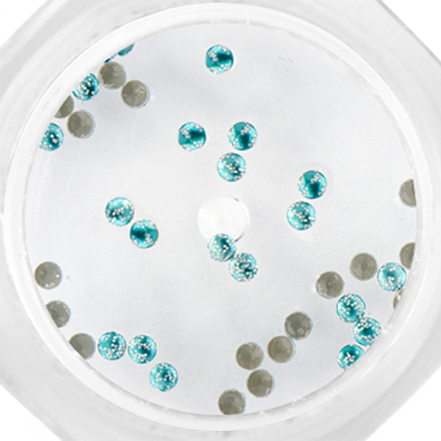 Stud Glitter 108 Turquoise