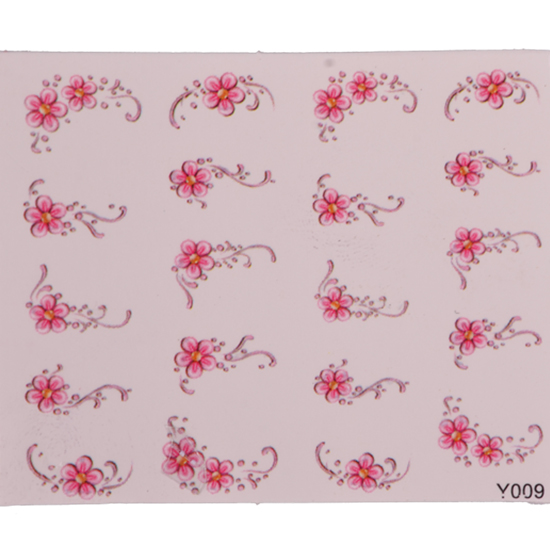 Nalepnice Y009