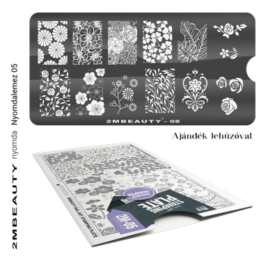 Metalni šabloni za pečat 05