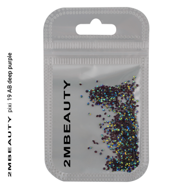 Pixi 19 AB deep purple