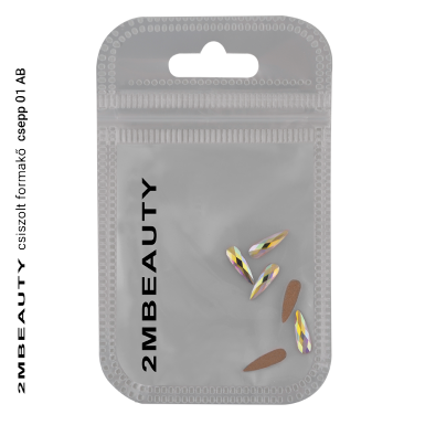 Štras kamenčići kap 01 AB