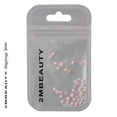 Biserni polukrug kamenčić 3mm