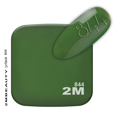 Gel lak - Mat 844