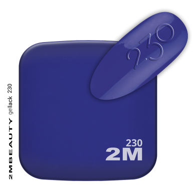 Gel lak - Mat 230