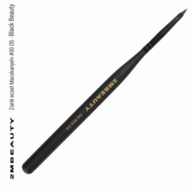 Black Beauty Gel Cats tongue OS #00