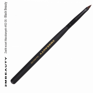 Black Beauty Cats tongue Gel OS #02