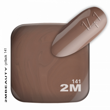 Gel lak - Mat 141