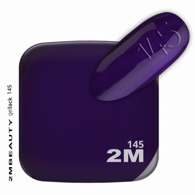 Gel lak - Mat 145
