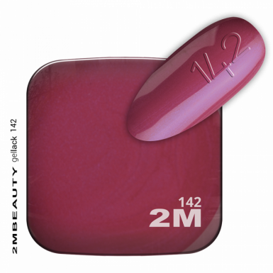 Gel lak - Svileni 142 