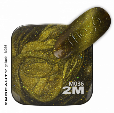 Gel lak - Magnetic 036