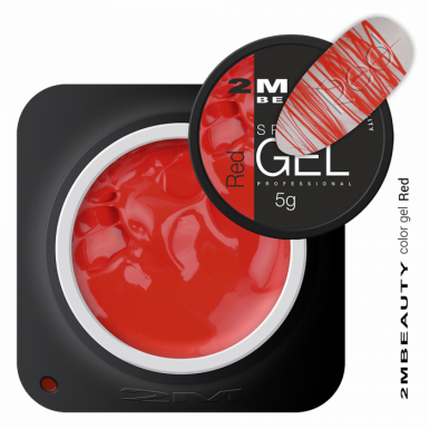 SPIDER GEL RED 