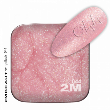 GEL LAK - GLITTER 044