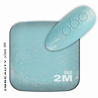 GEL LAK - GLITTER 060