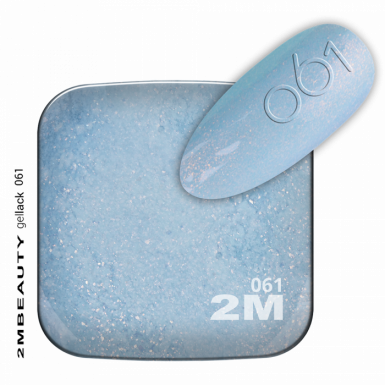 GEL LAK - GLITTER 061