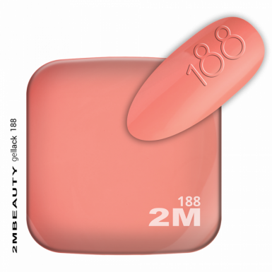 GEL LAK - MAT 188