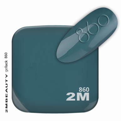 GEL LAK - MAT 860