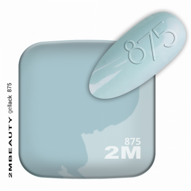 GEL LAK - MAT 875