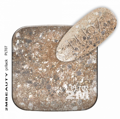 GEL LAK - PLATINUM 07