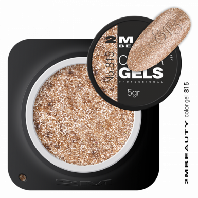 GEL U BOJI - GLITTER 815