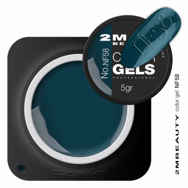 GEL U BOJI - NONFIX COLOR NF058