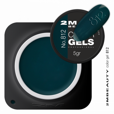 GEL U BOJI - MAT 812