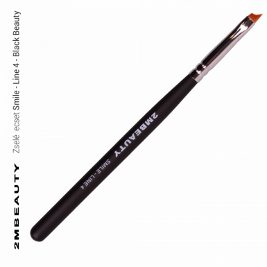 BLACK BEAUTY SMILE LINE #4