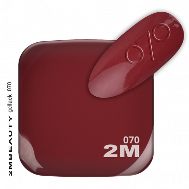 GEL LAK - MAT 070