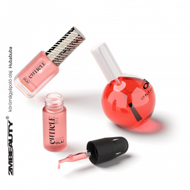 ULJE ZA ZANOKTICE - HUBABUBA