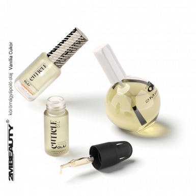 ULJE ZA ZANOKTICE - VANILA & SUGAR