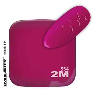 GEL LAK - MAT 554