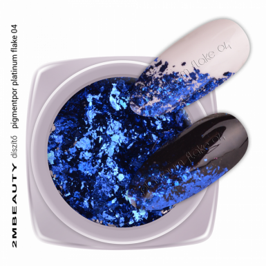 Platinum flake 04