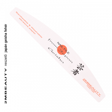 TURPIJA - JAPANSKA GEISHA BELA