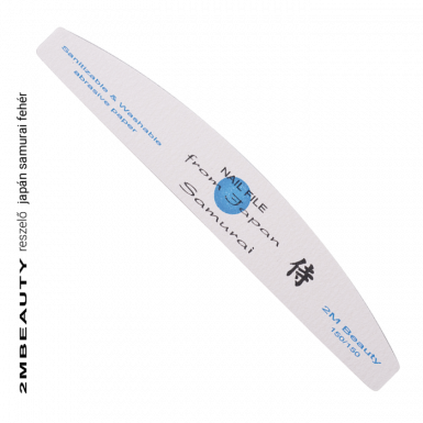 TURPIJA - JAPANSKA SAMURAI BELA