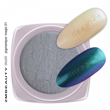 PIGMENT PRAH - MAGIC 01