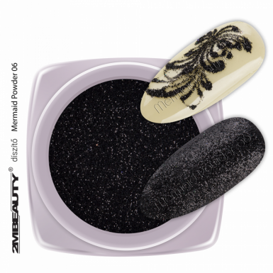 Pigment prah - Mermaid powder 06