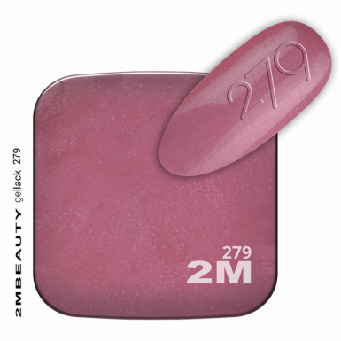 GEL LAK - FINO SVETLUCAVI 279