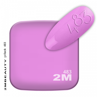 GEL LAK - MAT 483