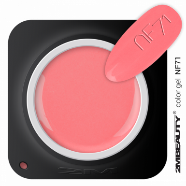 Gel u boji - Nonfix color NF71