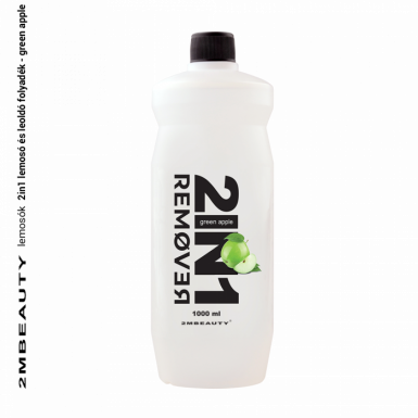 SKIDAČ GEL LAKA - GREEN APPLE