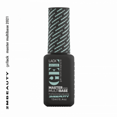 Gel Lack - Master multibase 2021