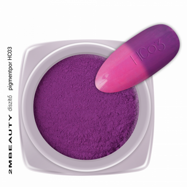 Pigment prah HC03