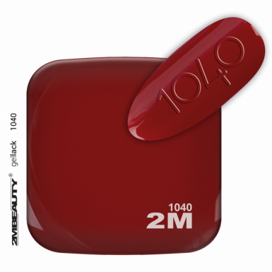 Gel lak - Mat 1040