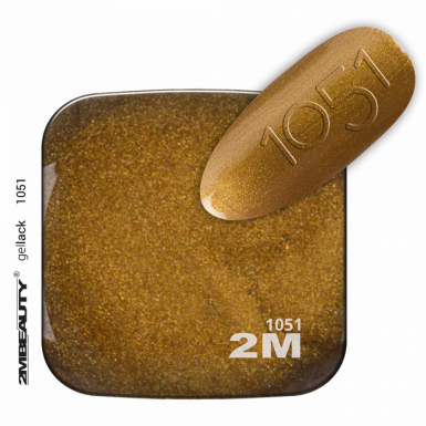 GEL LAK - SVETLUCAVI 1051