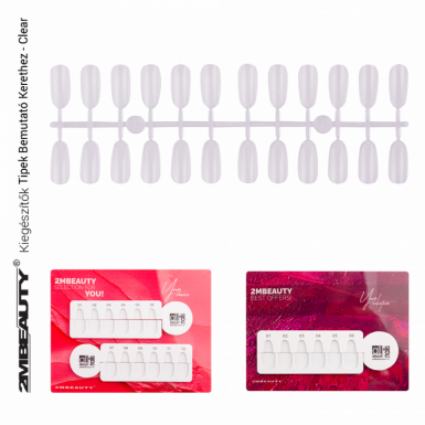 Tipse na odlamanje natur - 120 kom.