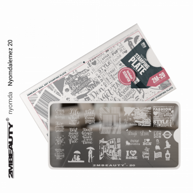 PLOČA ZA PEČATIRANJE 20