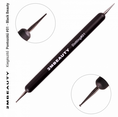 Tačkalica #1 - Black Beauty